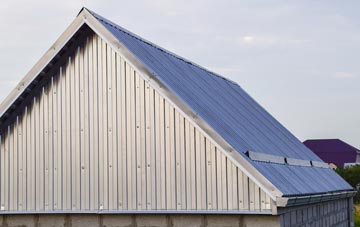 disadvantages of Teangue corrugated roofing