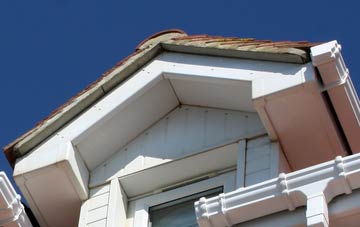 Teangue fascia installation costs