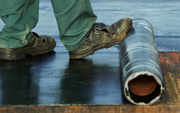 types of Teangue felt roof