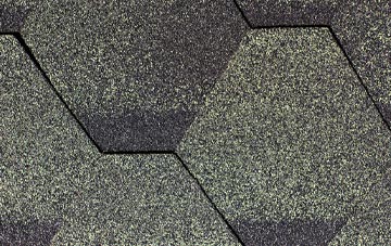 Teangue fibreglass shingle repairs