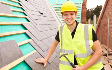 find trusted Teangue roofers in Highland