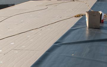 disadvantages of Teangue flat roof insulation