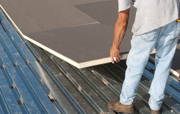benefits of insulating Teangue flat roofing