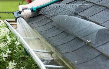 Teangue gutter cleaning costs