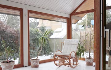 Teangue hardwood conservatory roofing repairs