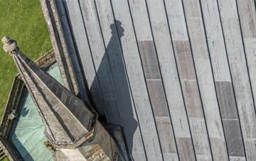 Teangue lead roof considerations