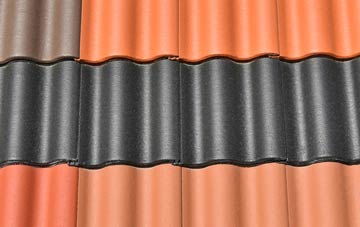 uses of Teangue plastic roofing