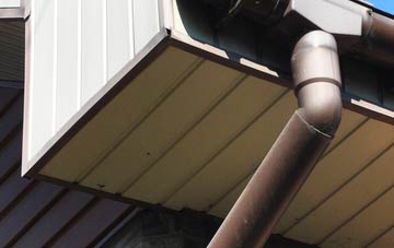 Teangue soffit installation costs