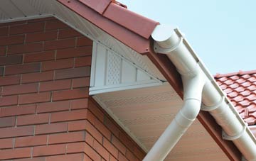 Teangue soffit repair costs