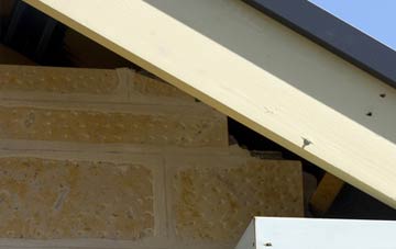 soffit repair Teangue