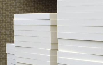 Teangue tapered roof insulation costs