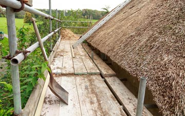 advantages of Teangue thatch roofing
