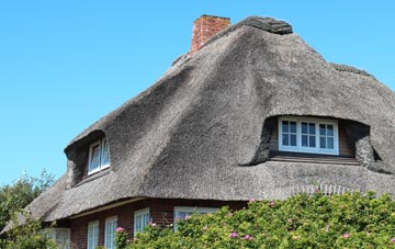 thatch roofing Teangue, Highland