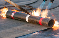 Teangue flat roof sealing