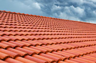 Teangue roofing tiles