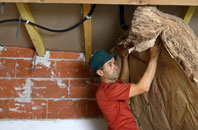 Teangue tapered roof insulation